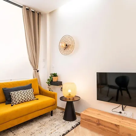 Daire Les Cocon Des Pentes De La Soie *