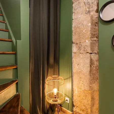Les Cocon Des Pentes De La Soie Apartment