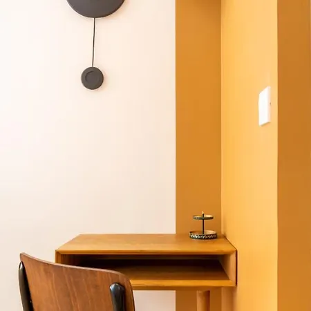 Les Cocon Des Pentes De La Soie Apartment