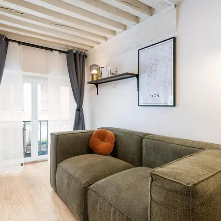 Les Cocon Des Pentes De La Soie Apartment