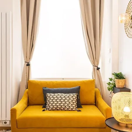 Les Cocon Des Pentes De La Soie Apartment *