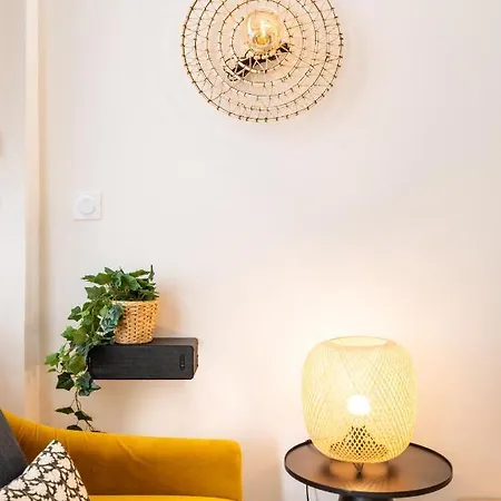 Apartment Les Cocon Des Pentes De La Soie Lyon