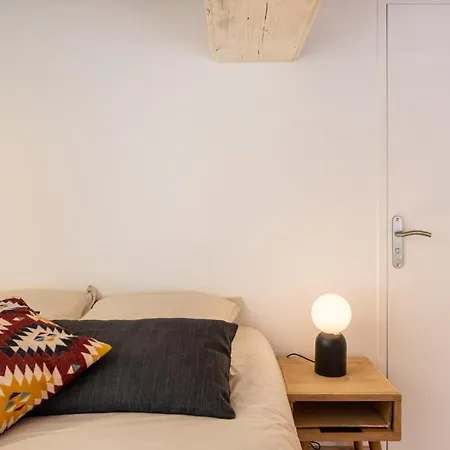Les Cocon Des Pentes De La Soie Apartment *
