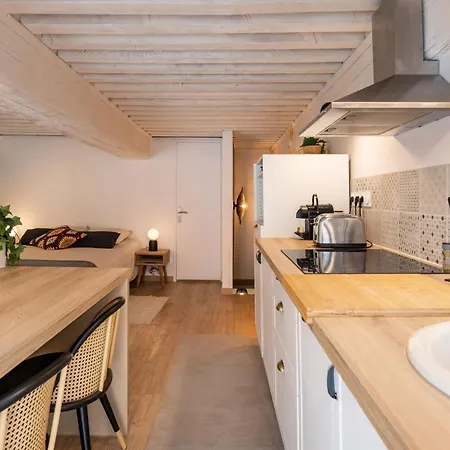 Les Cocon Des Pentes De La Soie Lyon