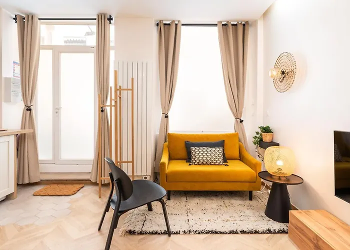Apartament Les Cocon Des Pentes De La Soie Lyon