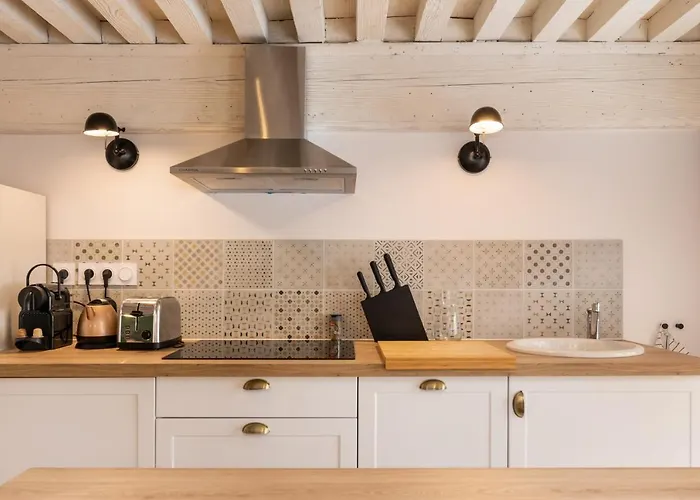 Les Cocon Des Pentes De La Soie Apartament Lyon