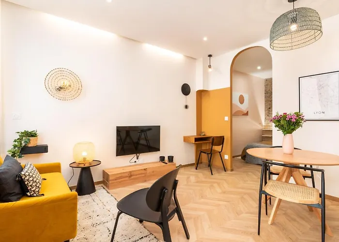 Les Cocon Des Pentes De La Soie Apartman