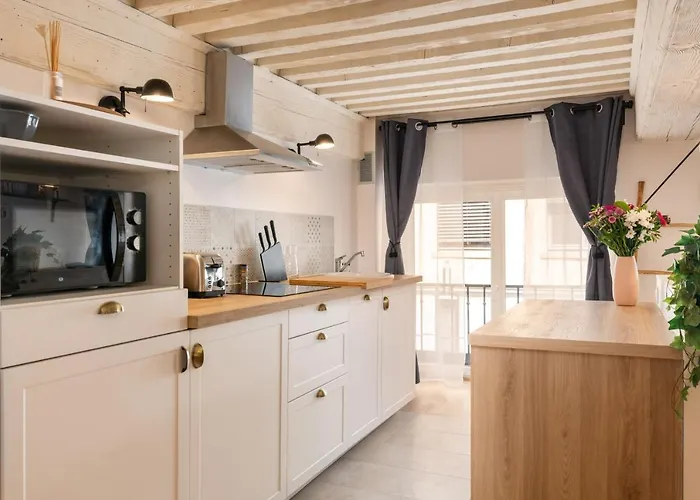 Apartament Les Cocon Des Pentes De La Soie