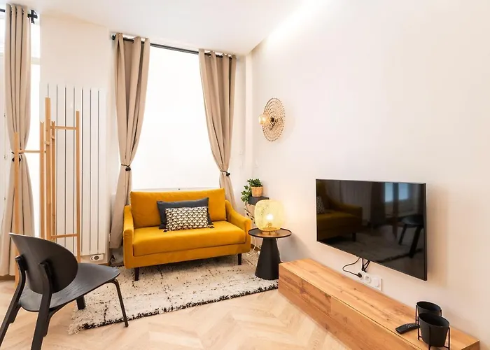 Les Cocon Des Pentes De La Soie Apartament