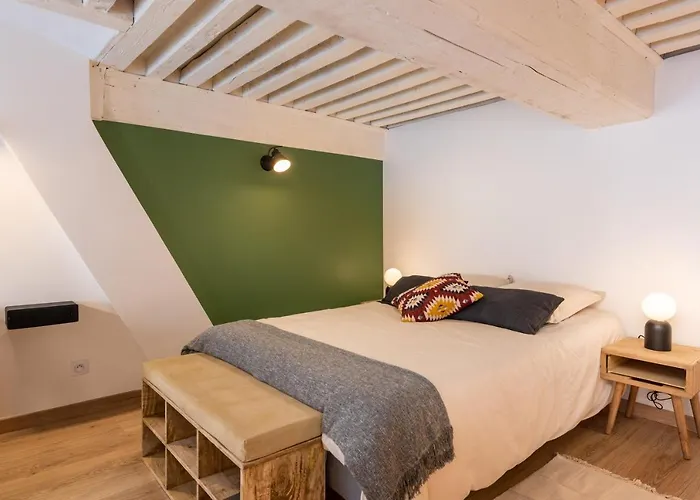 Apartman Les Cocon Des Pentes De La Soie Lyon