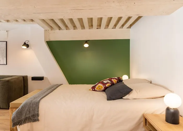Apartament Les Cocon Des Pentes De La Soie