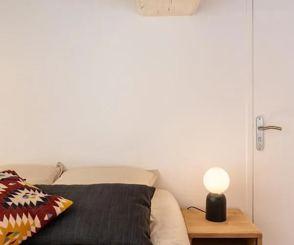 Les Cocon Des Pentes De La Soie Apartament *