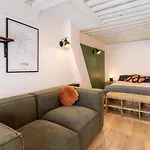 Διαμέρισμα Les Cocon Des Pentes De La Soie