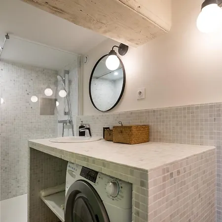 Διαμέρισμα Les Cocon Des Pentes De La Soie