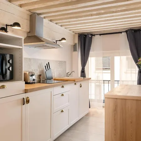 Appartement Les Cocon Des Pentes De La Soie