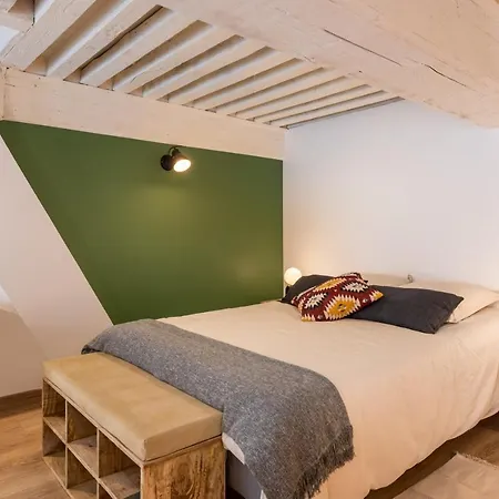 Appartement Les Cocon Des Pentes De La Soie Lyon